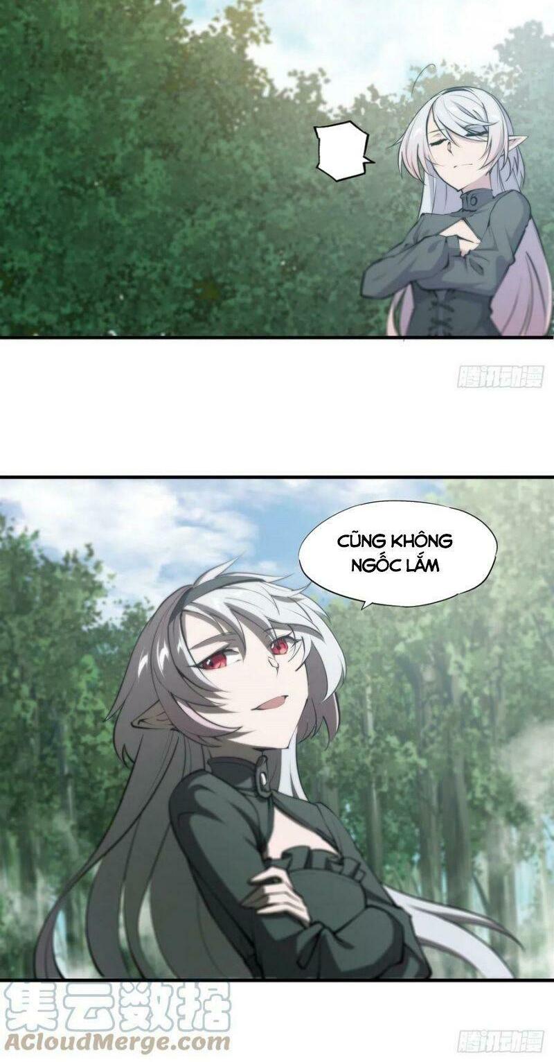 huyết cơ và kỵ sĩ chapter 228 33