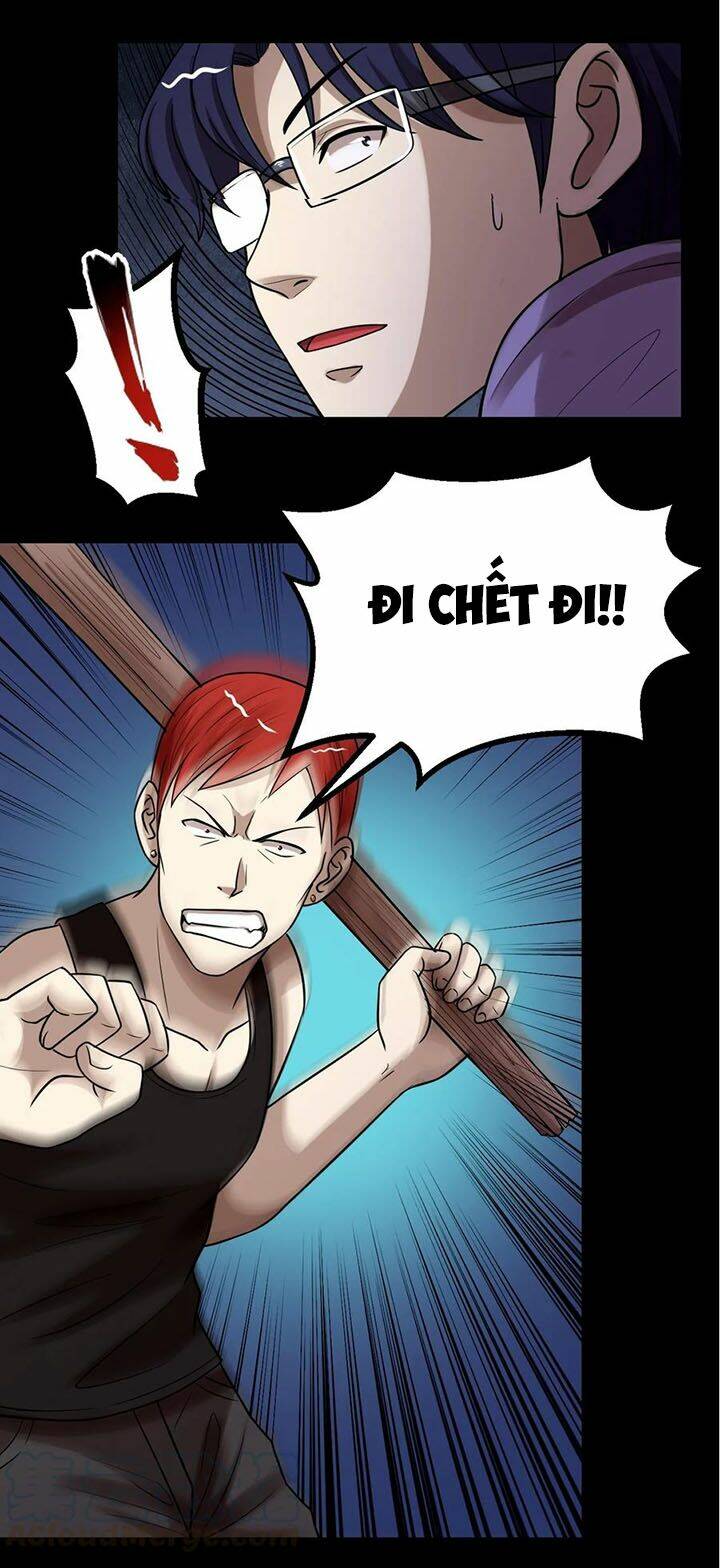 đai ca trở lại tuổi 16 chapter 35 16