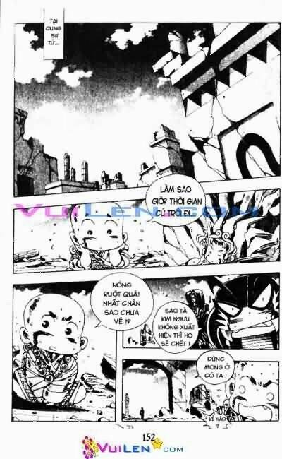 những người bạn tốt chapter 16 153