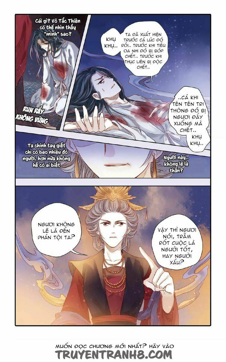 ách xá - yashe chapter 33 19