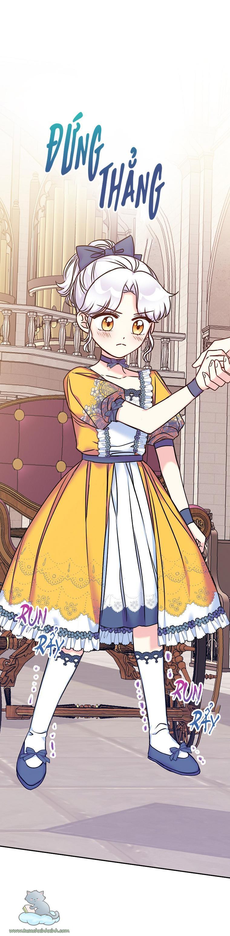 tôi sinh ra là con gái ác nữ chapter 29 57