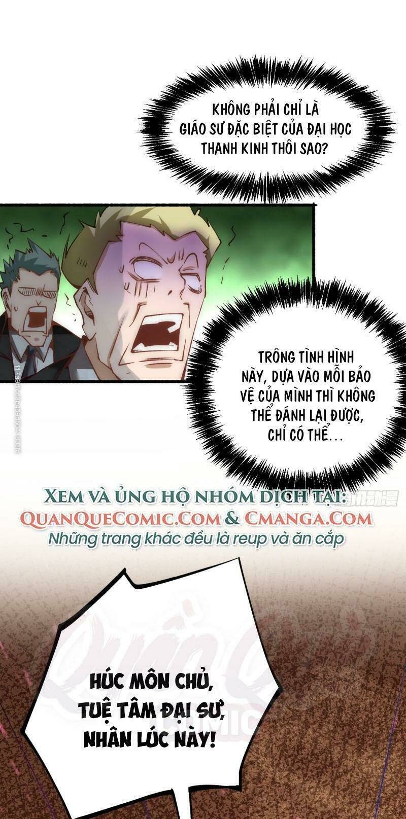 đô thị đỉnh phong cao thủ chapter 141 29