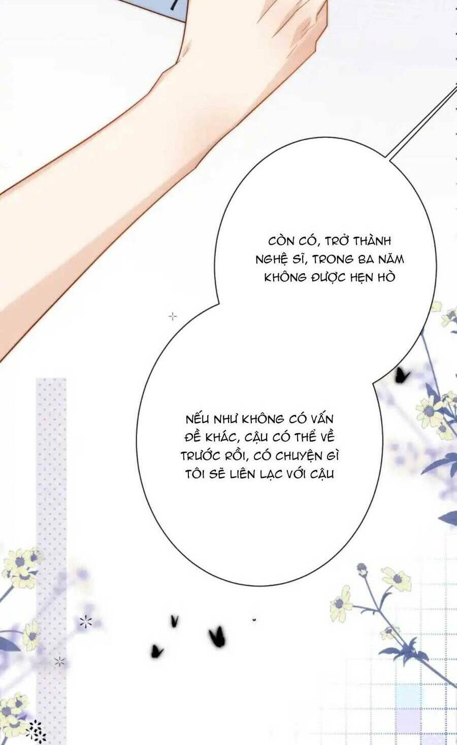 ta được thế thân tỏ tình chapter 5 45