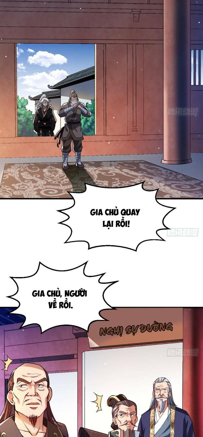 vạn cổ thiên đế chapter 29 3