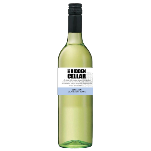 Rượu Vang Trắng Edengate Hidden Cellar Semillon / Sauvignon Blanc 750ml 12% Acl
