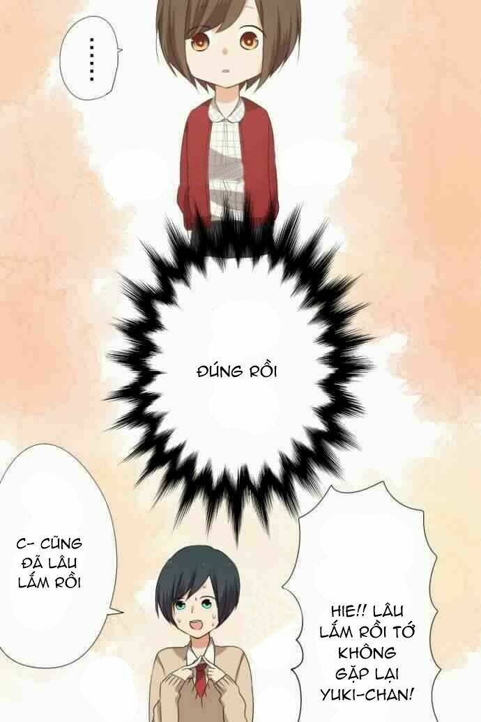 thú nhận tình cảm sao khó khăn vậy! chapter 7 15