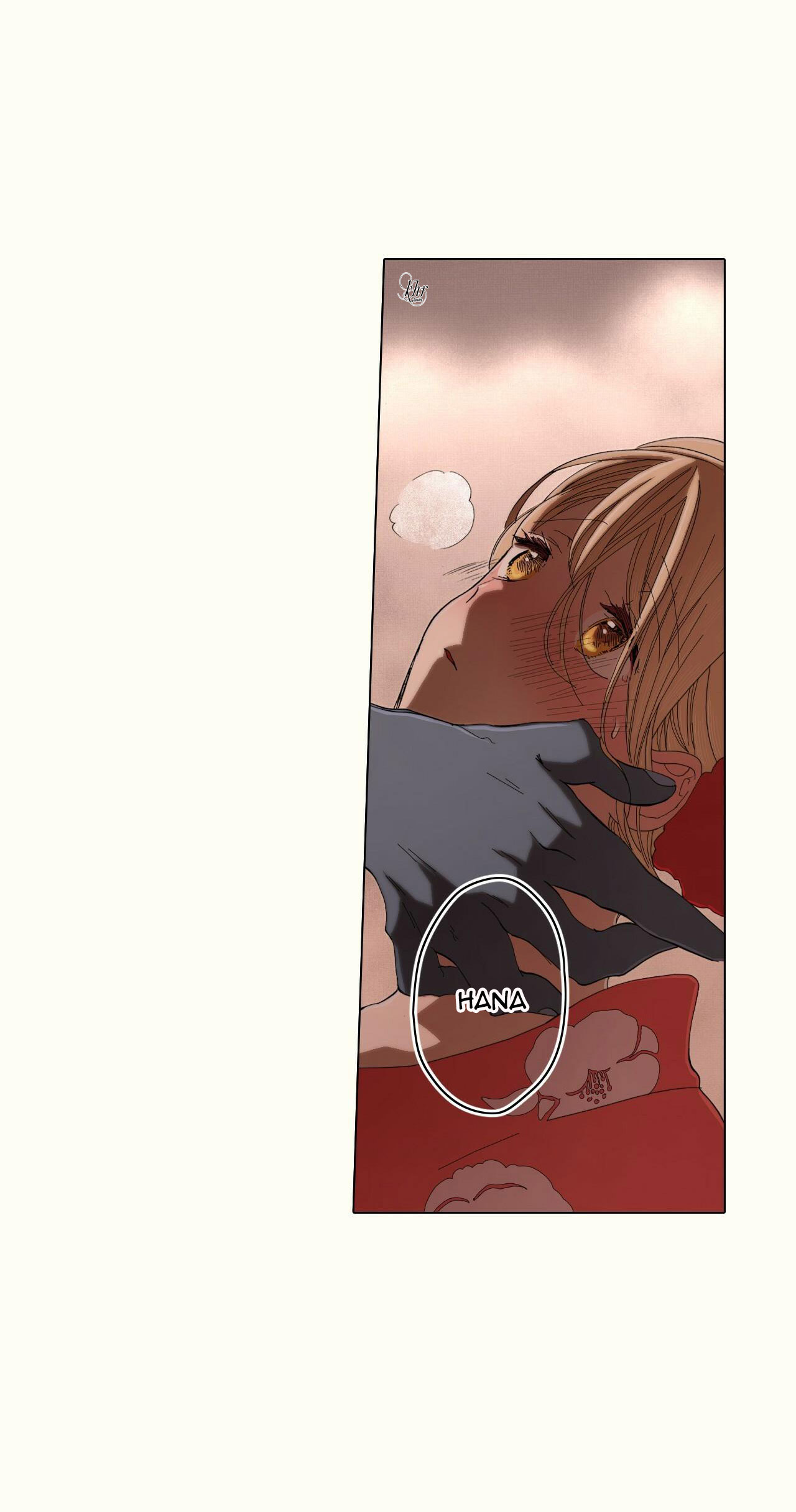 thú nhân và hana chapter 40 6