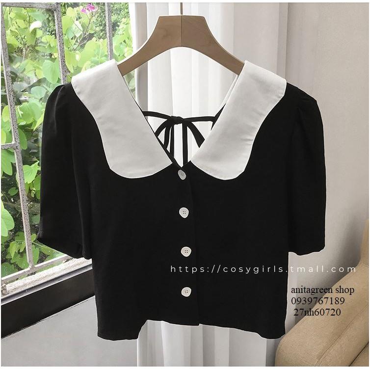 Nh60720-ÁO CROPTOP NỮ DỄ THƯƠNG