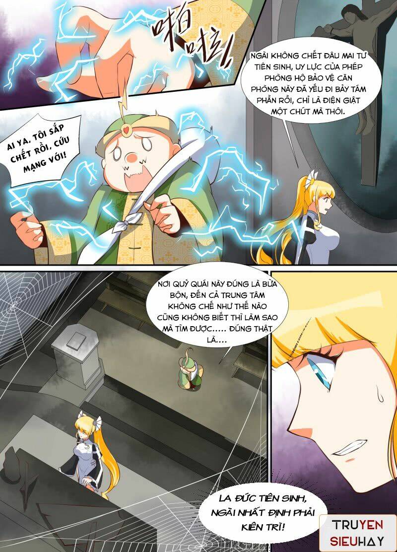 triệu hoán thánh kiếm chapter 10 11