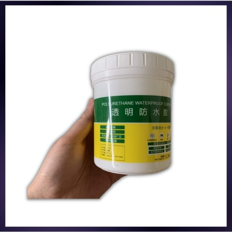 Keo chống thấm, chống dột, sản xuất theo công nghệ Nhật Bản
