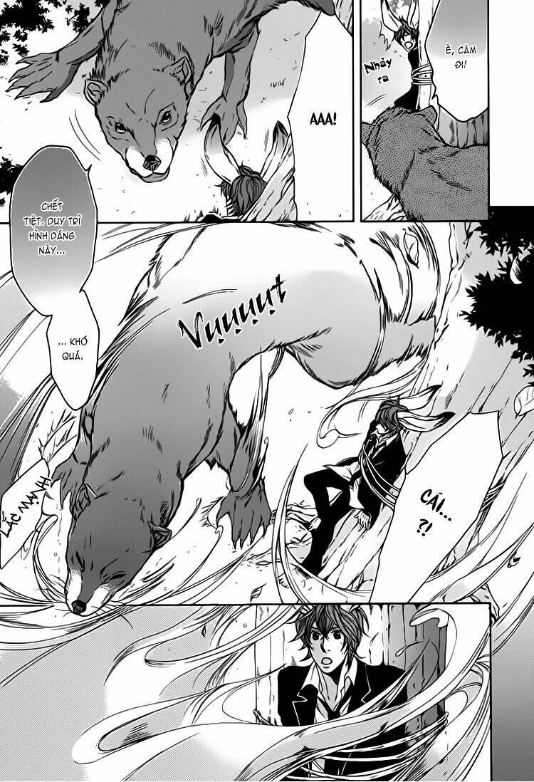 oinarisama no honey bunny chapter 5 12