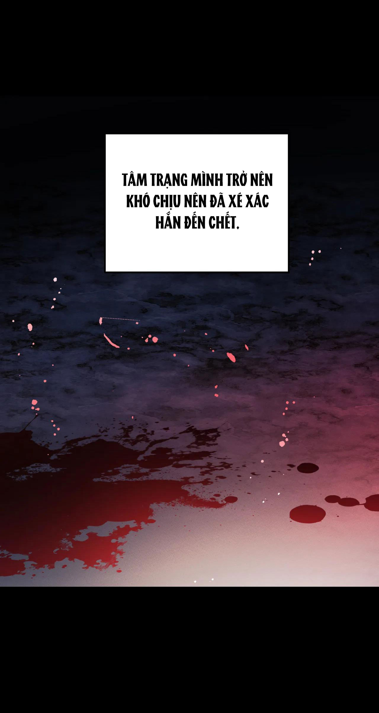 [18+] sự sụp đổ hắc ám - vực thẳm - dark fall chapter 60.1 5