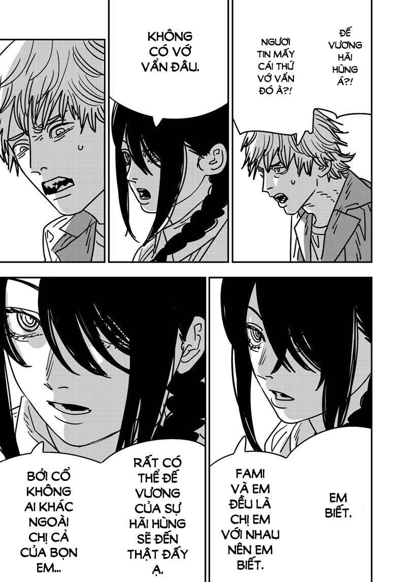 chainsaw man - thợ săn quỷ chapter 146 12