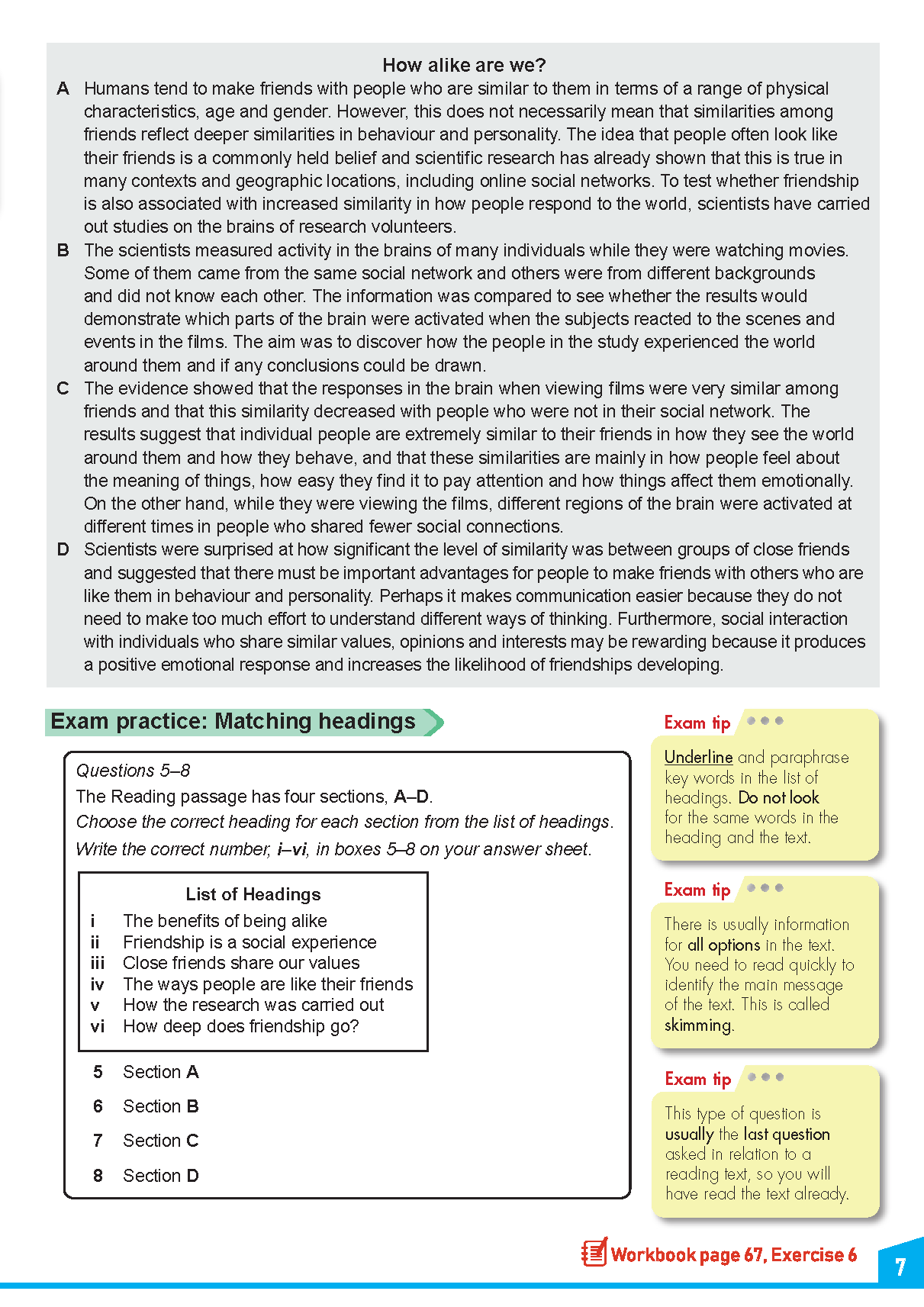 My IELTS Book 2A PREPARATION COURSE Student's &amp; Workbook