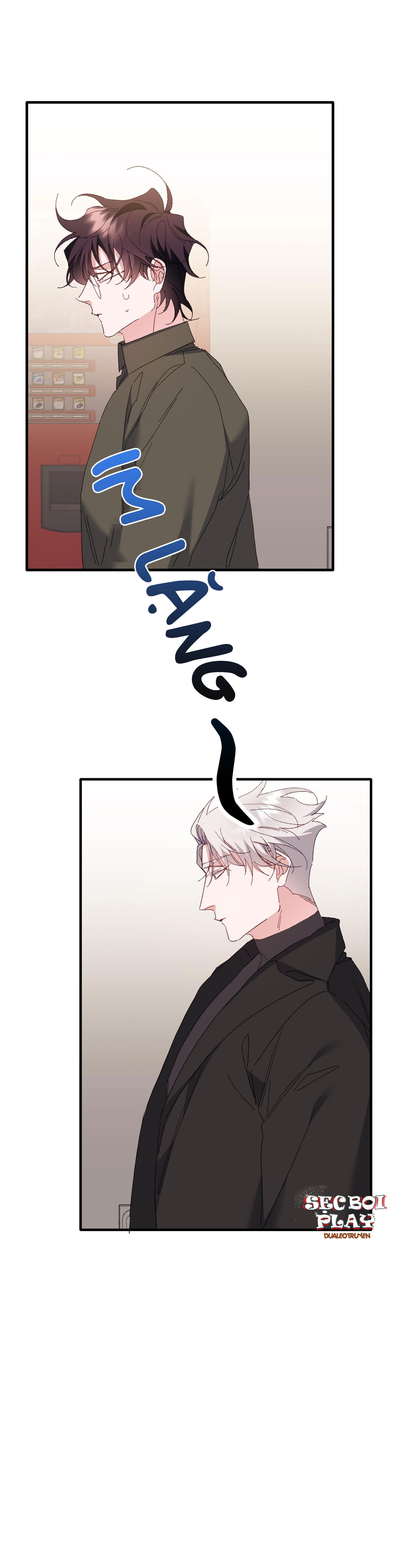 hổ trở về chapter 3 1