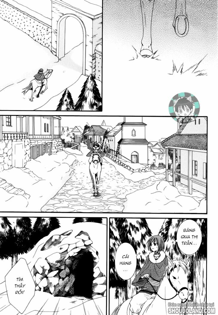 bình minh arcana chapter 41 17