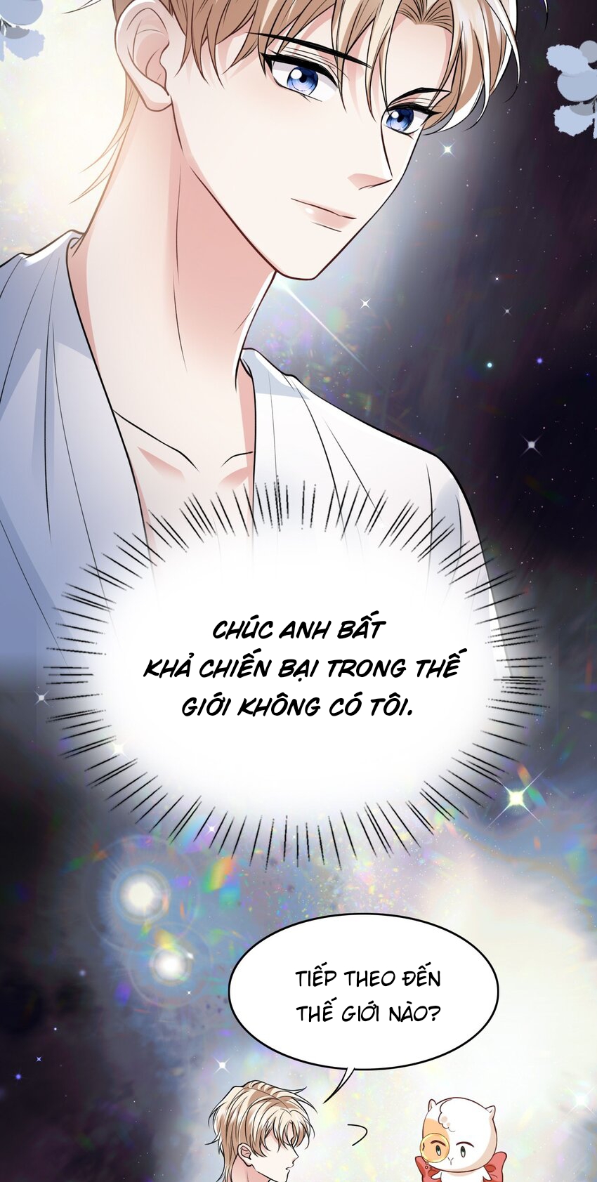 chiến lược tẩy trắng của phản diện chapter 17 13