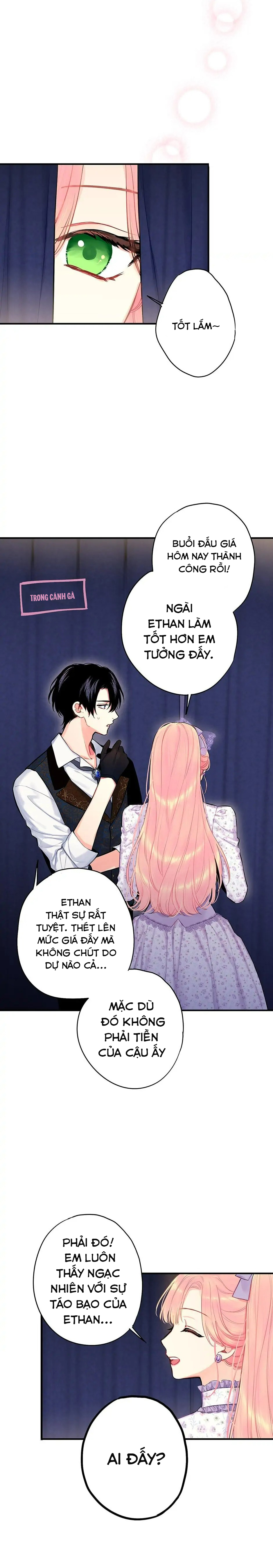 sống sót với thân phận là vợ của vị anh hùng chapter 105 6