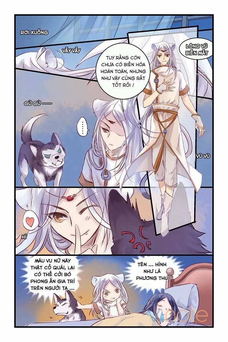 ách xá - yashe chapter 12 15