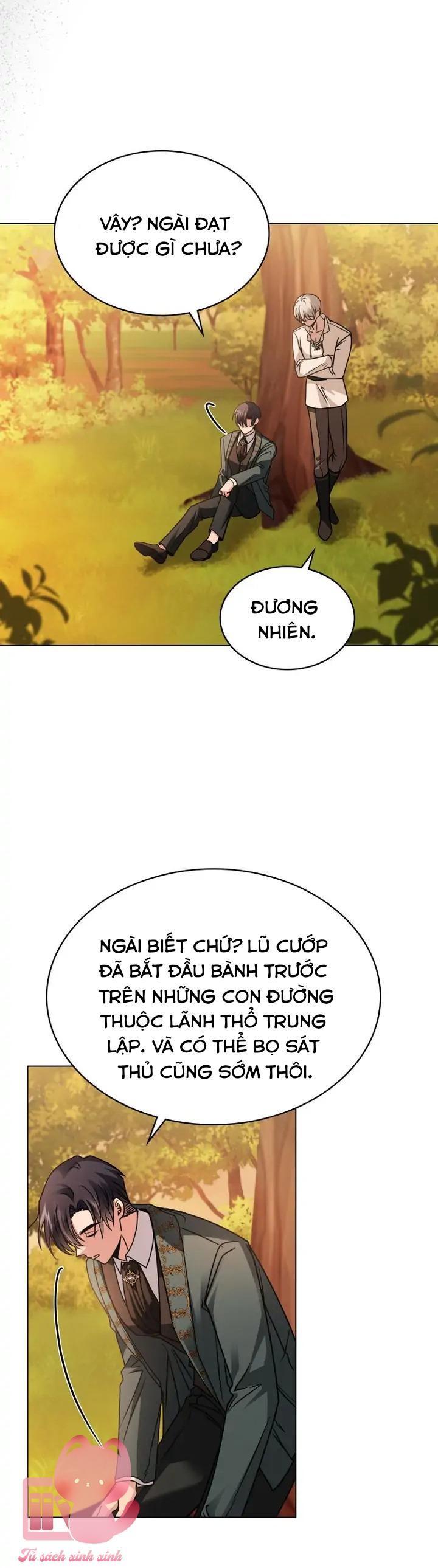 kiên nhẫn chút nào, đại công tước chapter 58 23