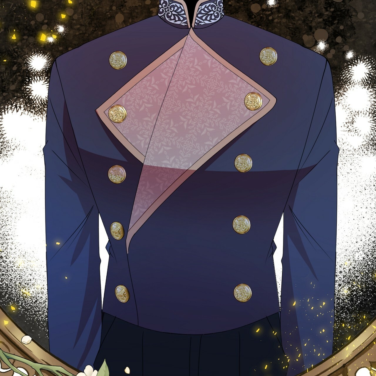 nữ công tước quạ chapter 7 44