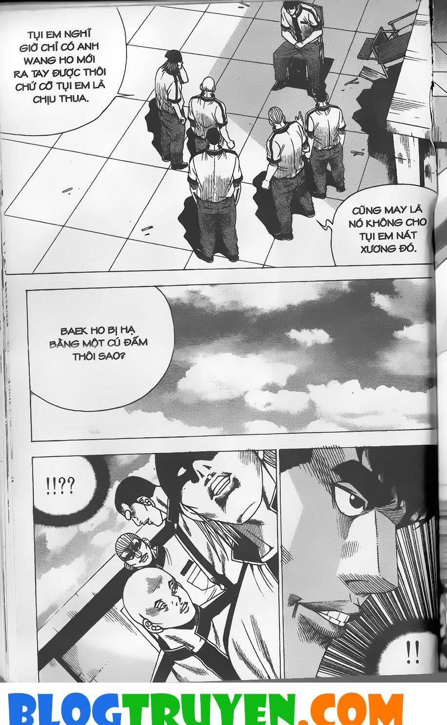 bitagi - anh chàng ngổ ngáo chapter 261 2