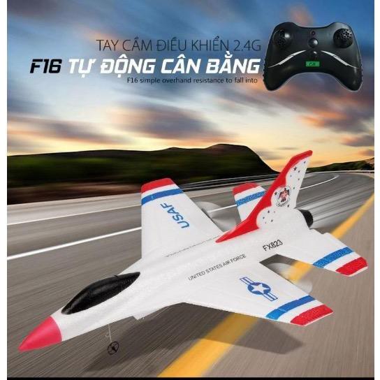 ️ FREESHIP ️ Máy Bay phản Lực Điều Khiển Từ Xa F16