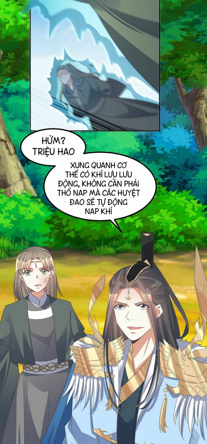 đỉnh cấp phản phái đại sư huynh chapter 54 19