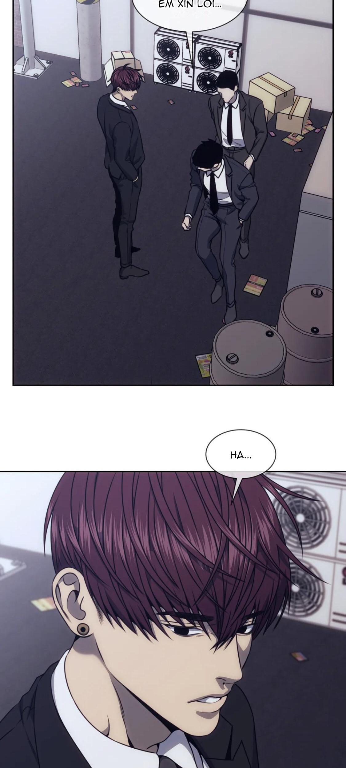 công cuộc báo thù của kẻ yếu thế chapter 57 57