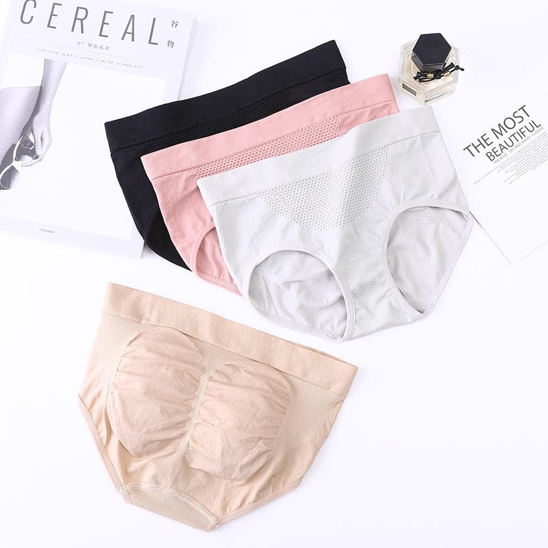 Quần lót nữ nâng mông kháng khuẩn cotton thoáng khí QLN18