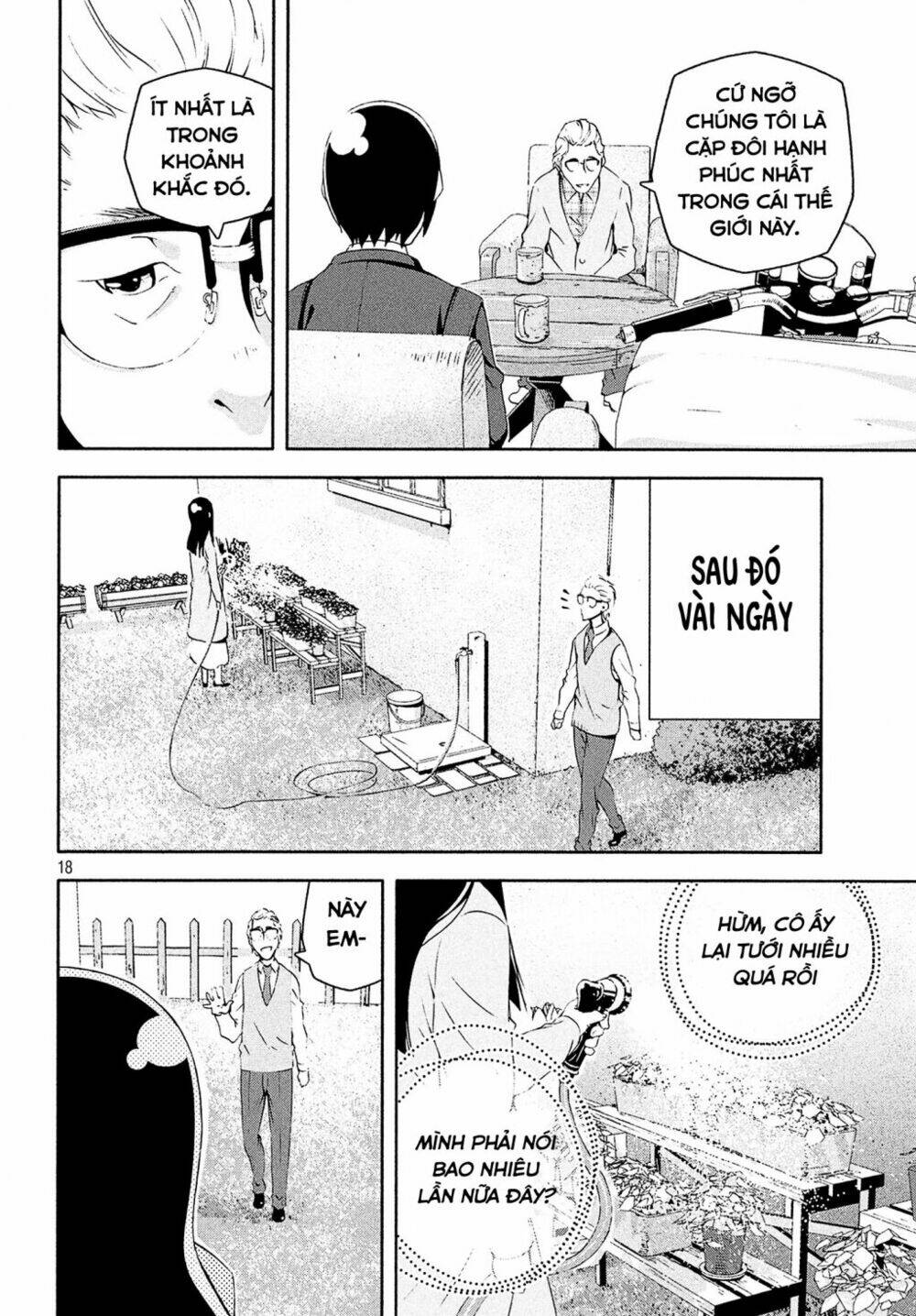 kino no tabi - the beautiful world chapter 3 17