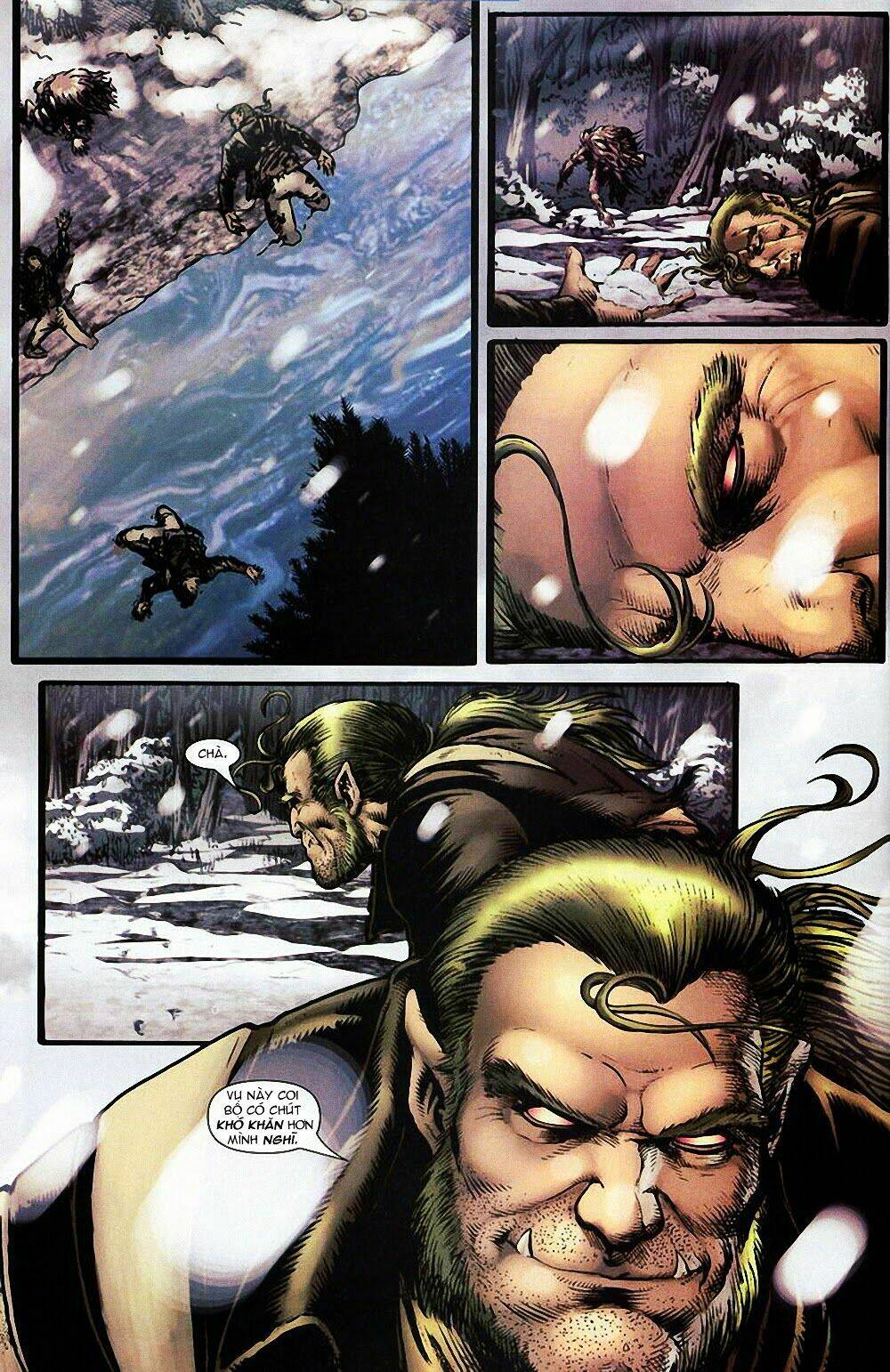 wolverine vol.3 chapter 13 12