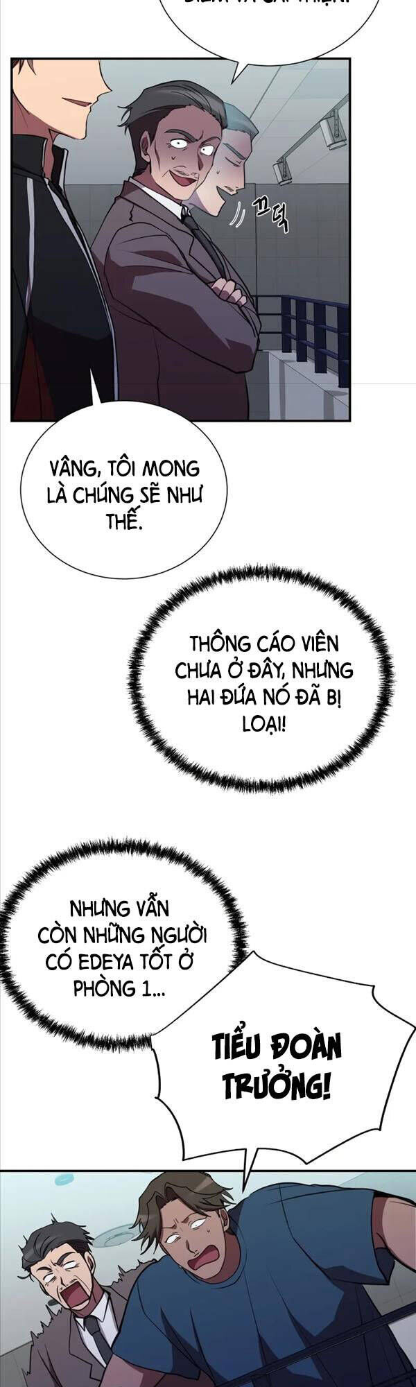 giả vờ làm kẻ vô dụng ở học đường chapter 38 26