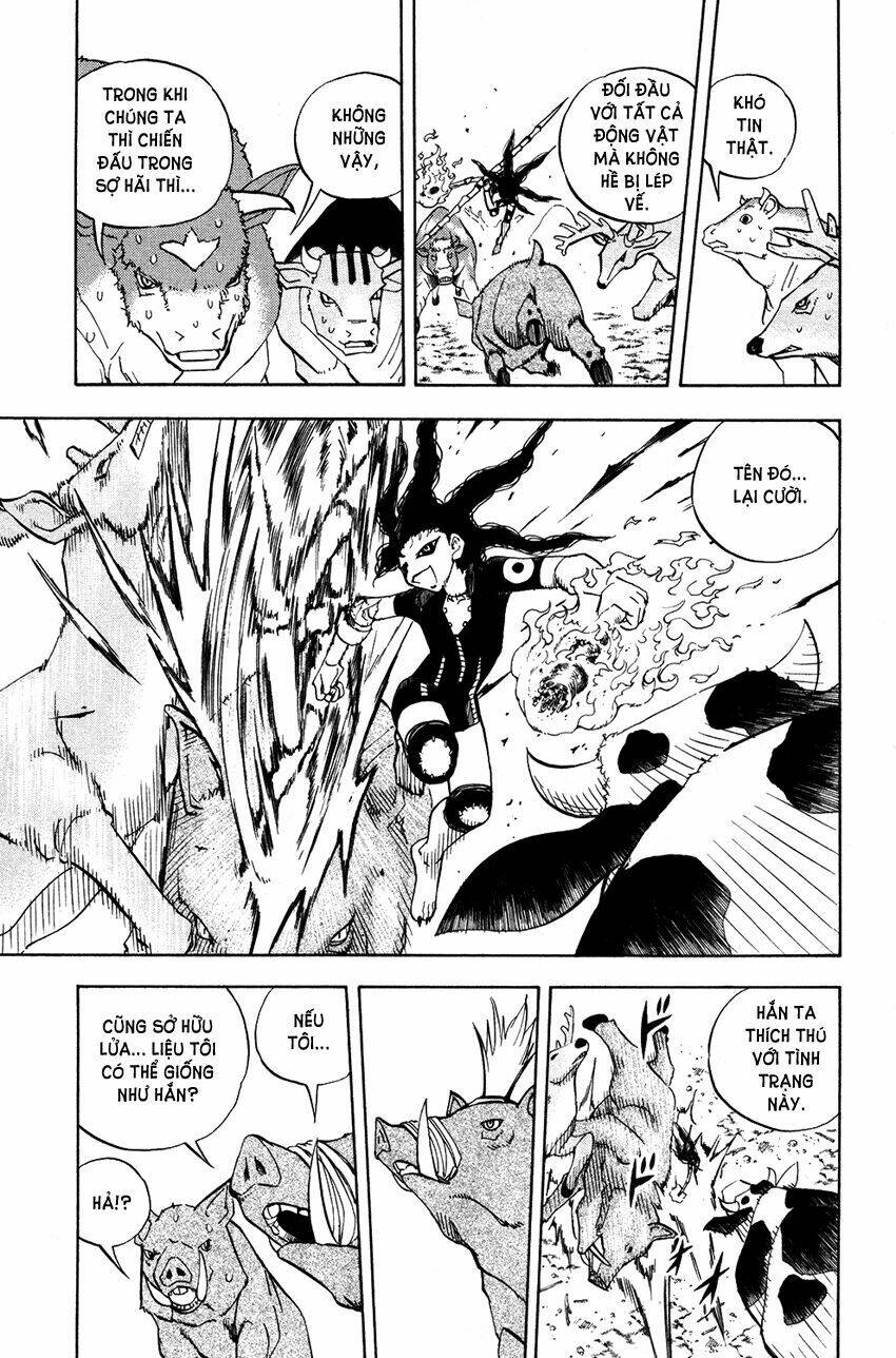 doubutsu no kuni chapter 15 25