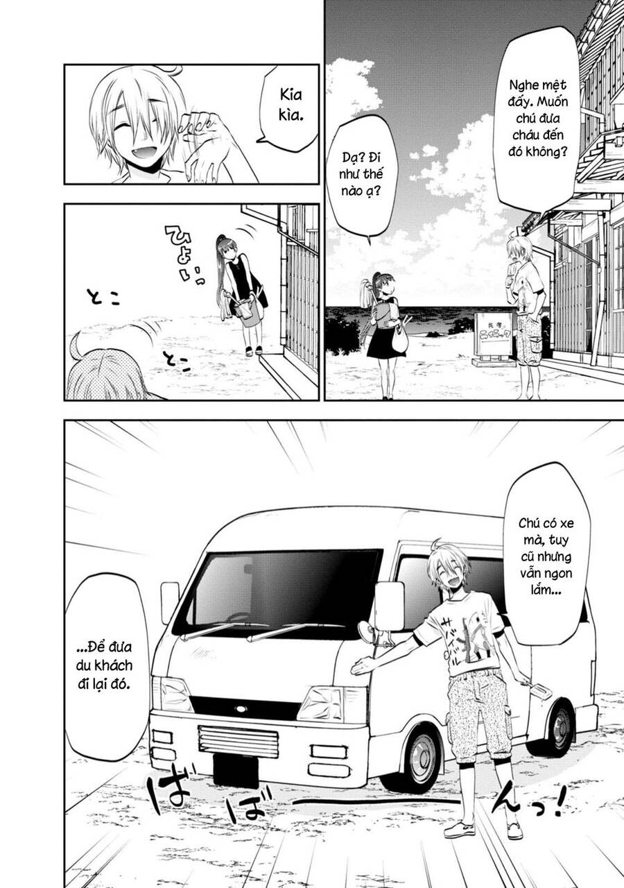 umisaki lilac chapter 5 2