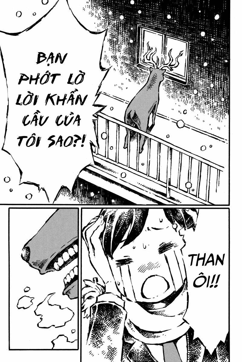 daidai wa, hantoumei ni nidone suru chapter 11 16