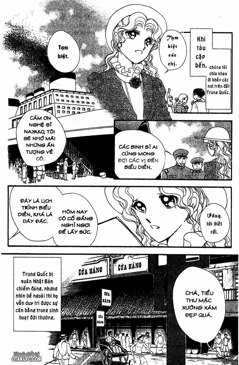 khúc tình ca ban mai - akatsuki no aria chapter 77 14