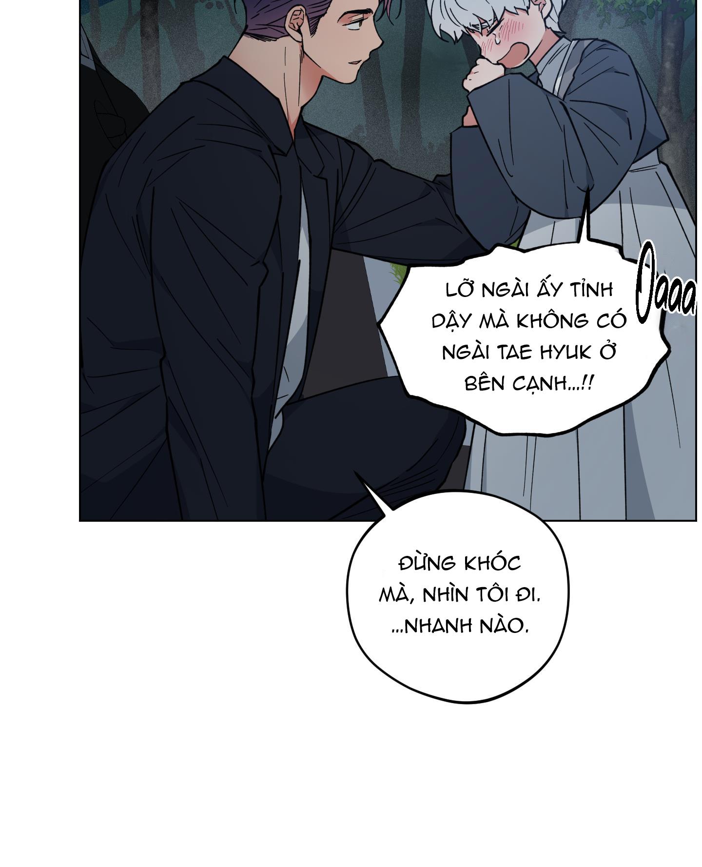 bình minh, mây và sông chapter 25 64