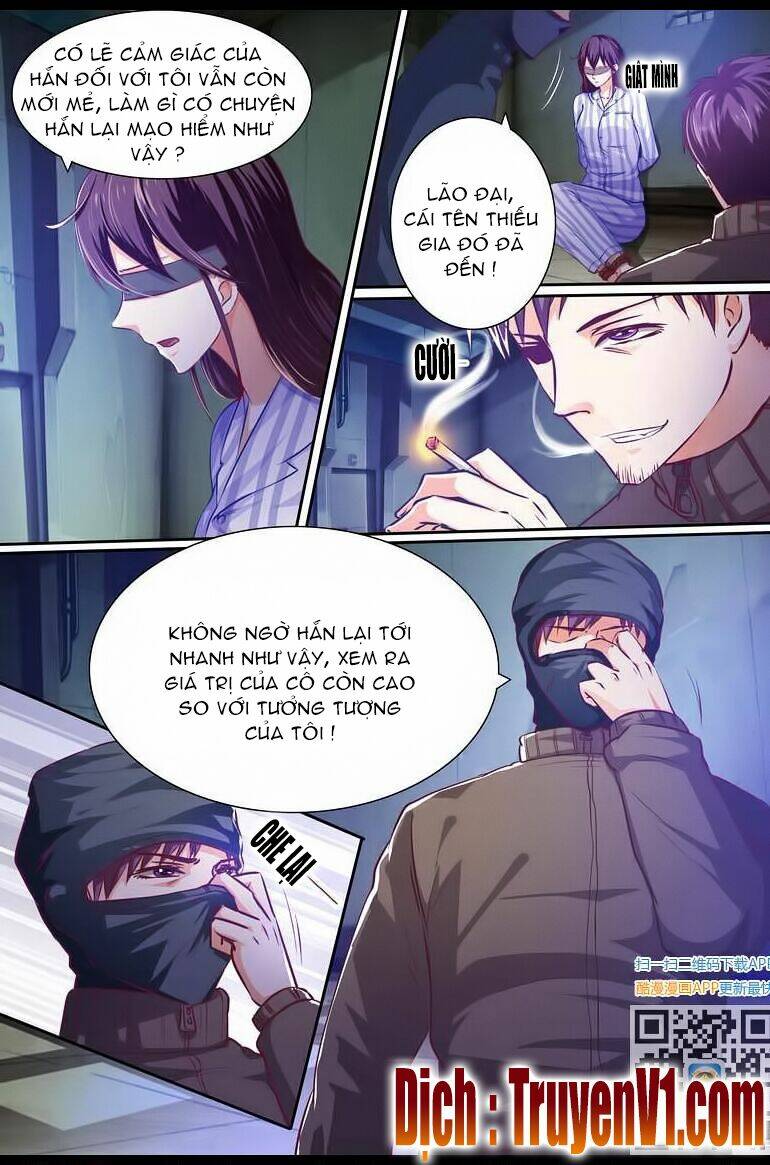 hào môn tiểu lão bà chapter 21 4