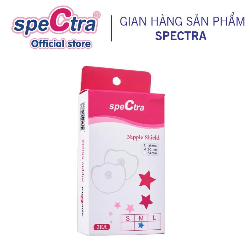 Trợ ti Spectra Chính Hãng Hàn Quốc Size S, M , L - Hộp 2 chiếc