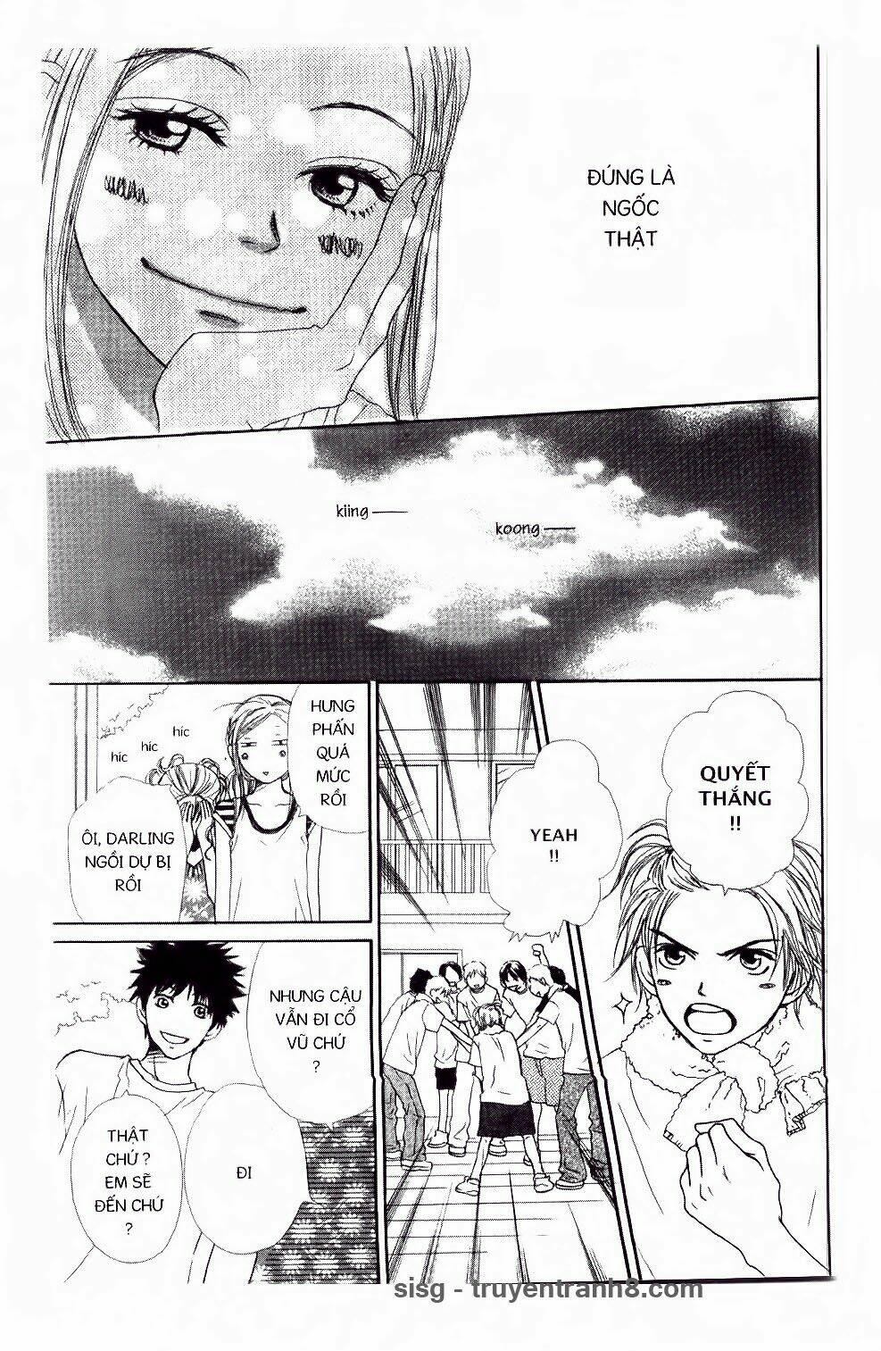 love com - đôi đũa lệch chapter 44 12