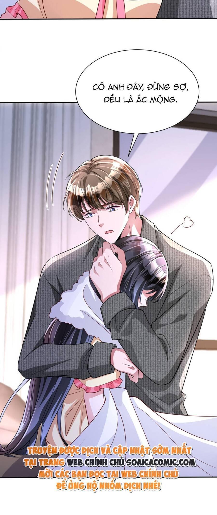 tổng tài huyết tộc cực sủng cô vợ mỹ nhân ngư chapter 135 30