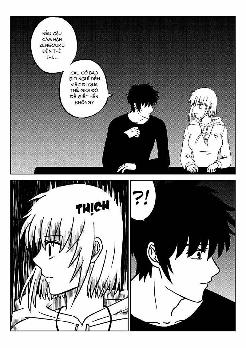 huyền thoại tứ thần bảo chapter 3.2 9