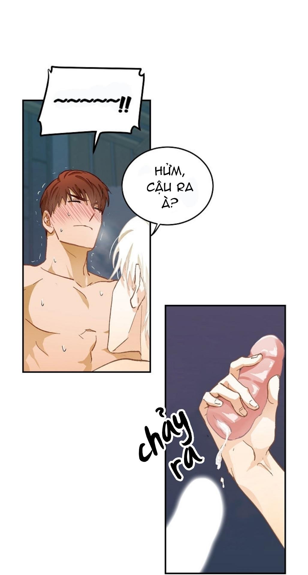 kẻ nói dối hoàn hảo chapter 8 9