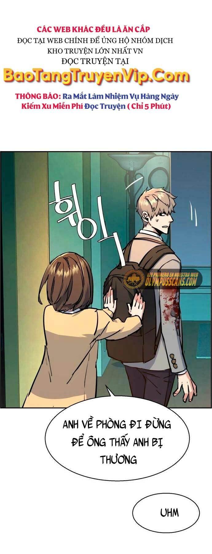 bạn học tôi là lính đánh thuê chapter 125 22