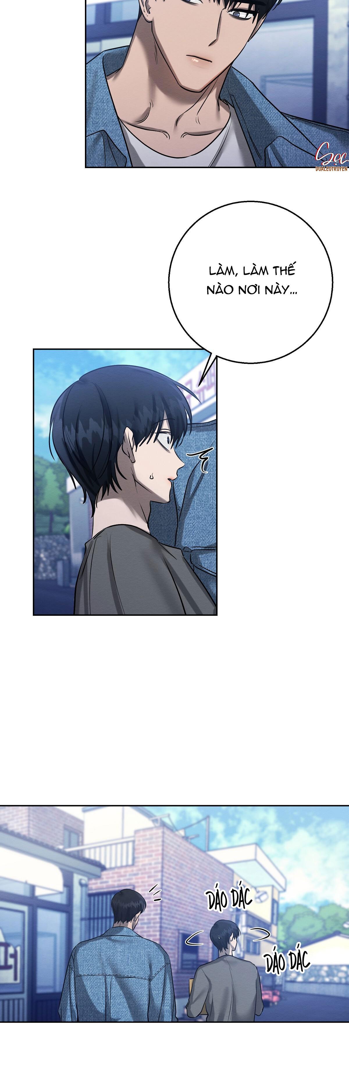 lý do của ác nhân chapter 33 21