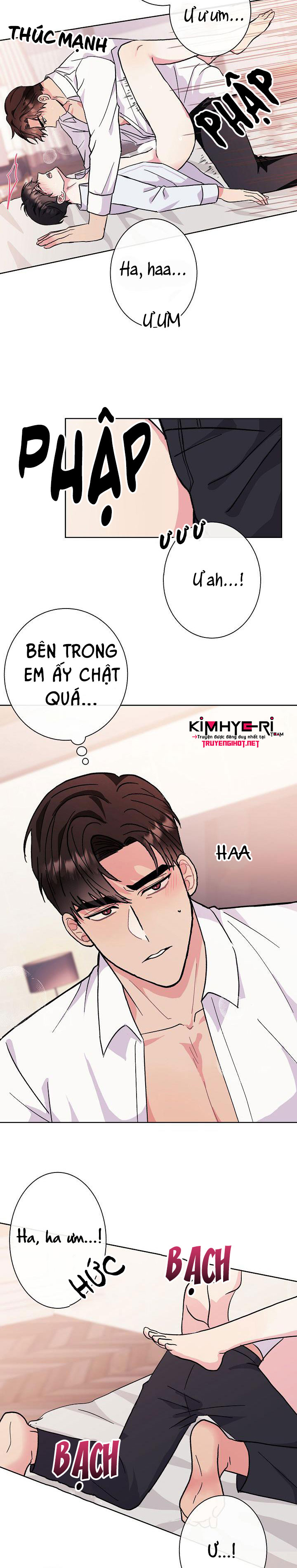 đứa bé là con tôi chapter 2 27