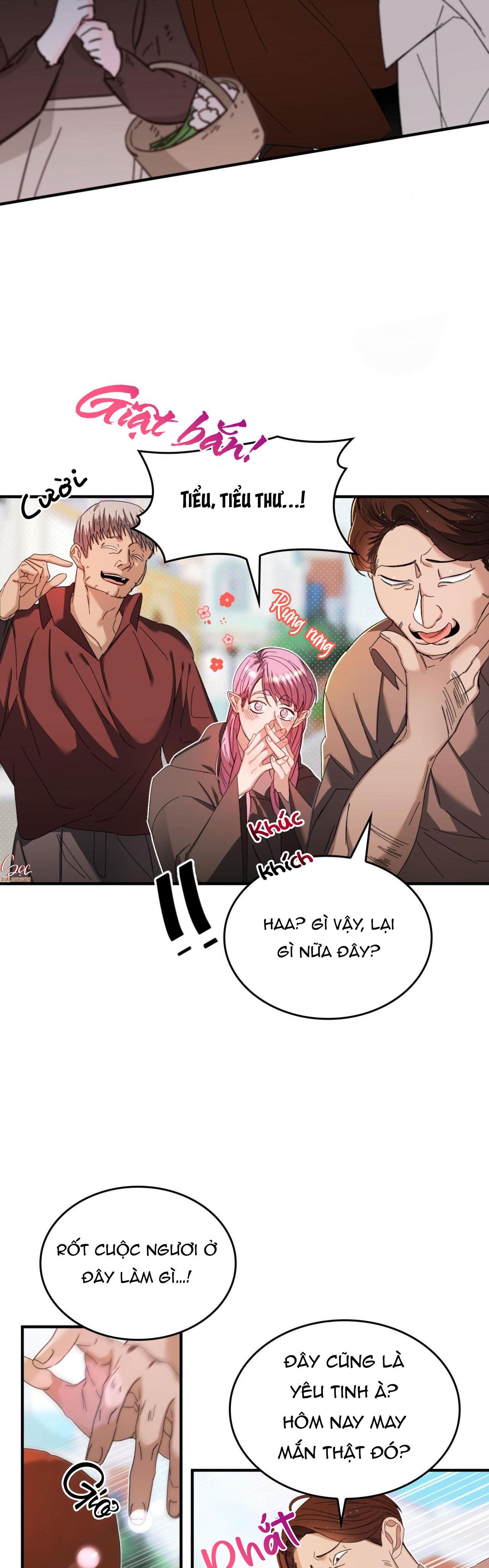 (np) độc thân muôn năm chapter 32 4