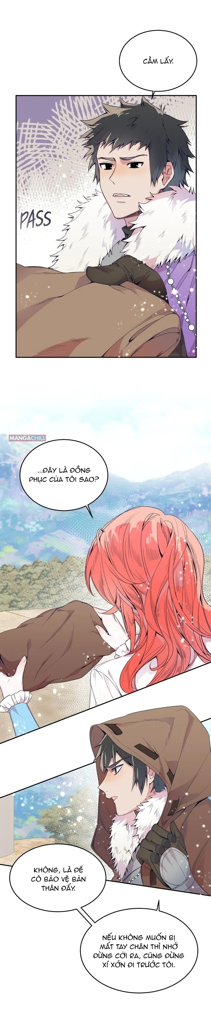 đưa hoàng tử chó điên lên ngôi chapter 2.1 16