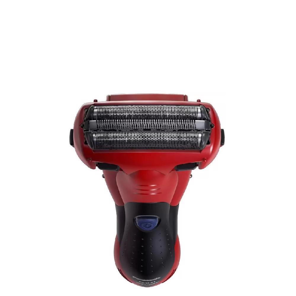 Máy Cạo Râu 3 Lưỡi Panasonic ES-SL41-R453 - Lưỡi Cắt Hình Cung An Toàn Cho Da - Thiết Kế Hiện Đại – Bộ Sạc Điện Nhanh - Hàng chính hãng - Bảo Hành Chính Hãng 12 tháng